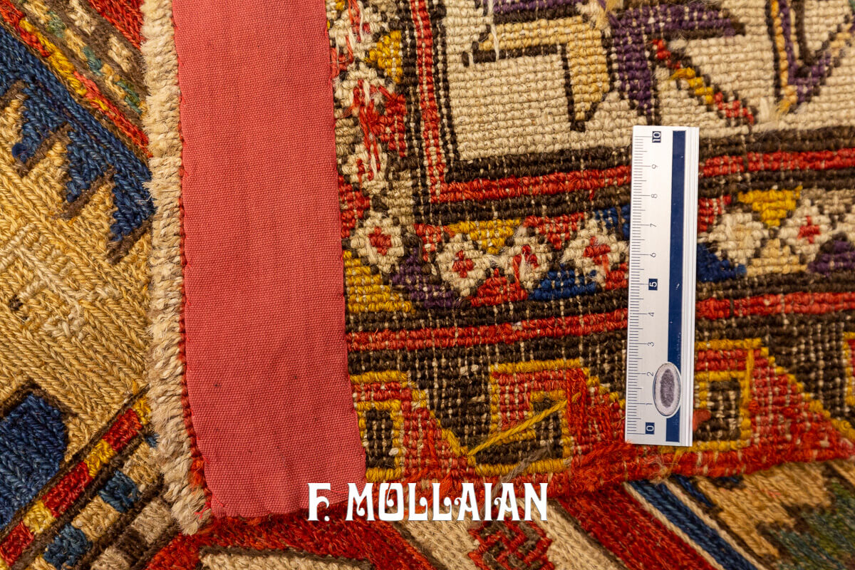 Sumak Rug Celaberd Red Color n°:34978463